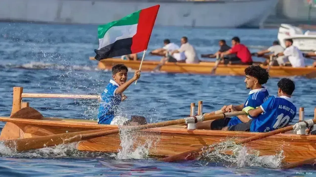 Dubai Marine Sports Club Launches Registration for Rowing Competition