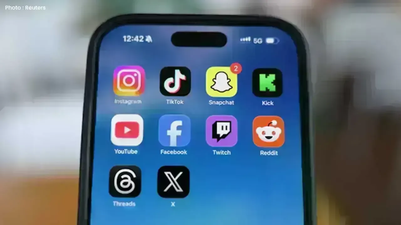 South Korea Plans Teen Social Media Limits to Protect Young Users