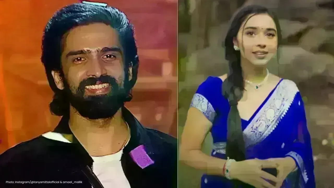 Amaal Mallik Clarifies Relationship with Tanya Mittal After Bigg Boss 19