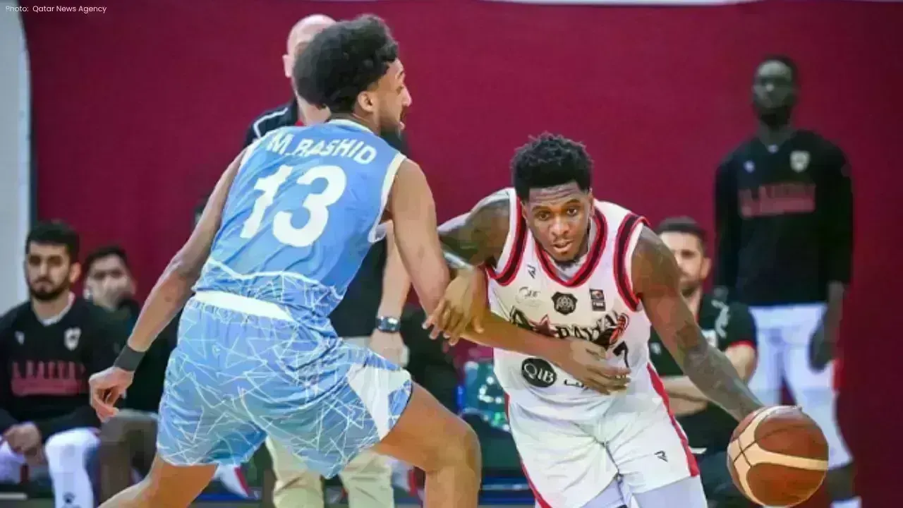 Al Ahli Triumphs Over Al Khor in Qatar Basketball League Week 9