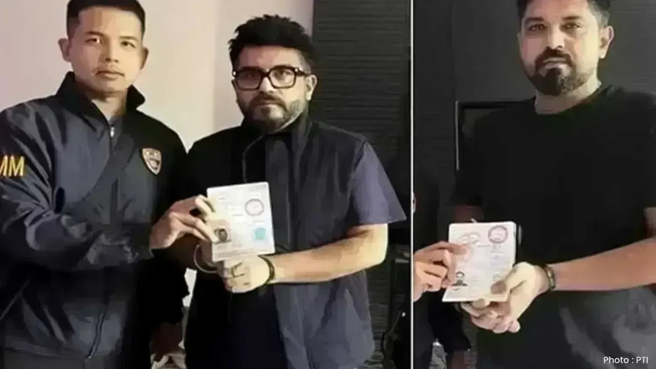 Goa Nightclub Fire: Luthra Brothers Brought Back From Thailand