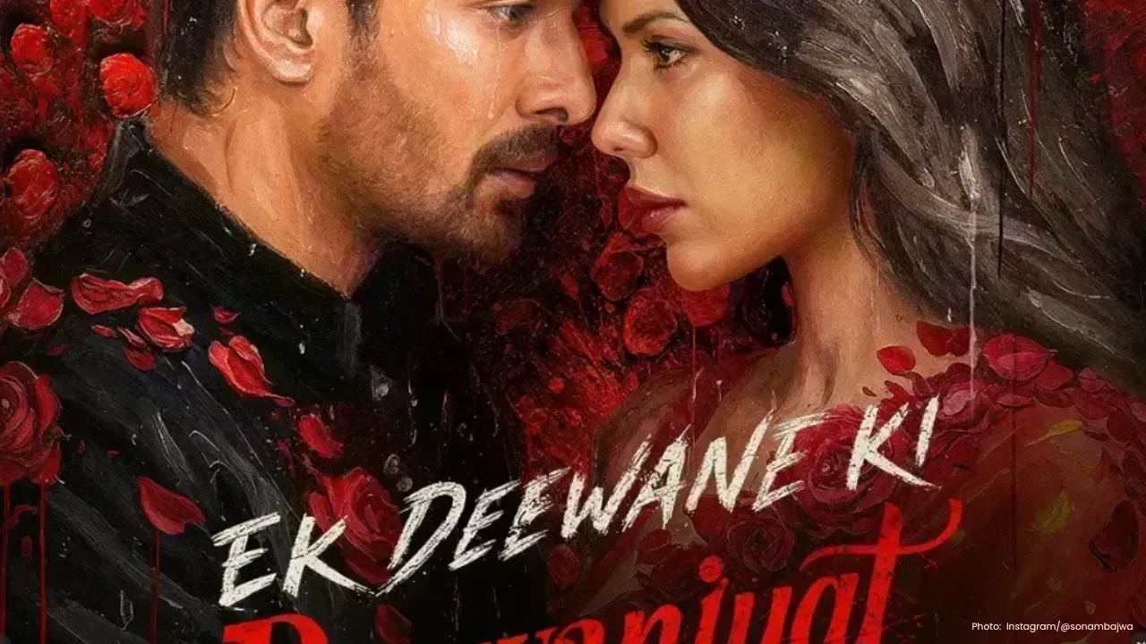 Ek Deewane Ki Deewaniyat Streaming on Netflix: Harsh & Sonam’s Captivating Drama