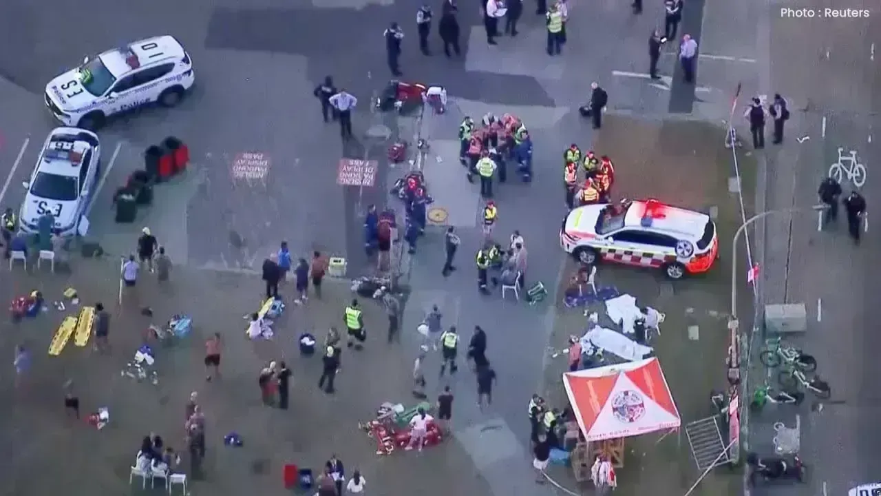 Indian-Origin Bondi Shooter Comes Out of Coma After Attack