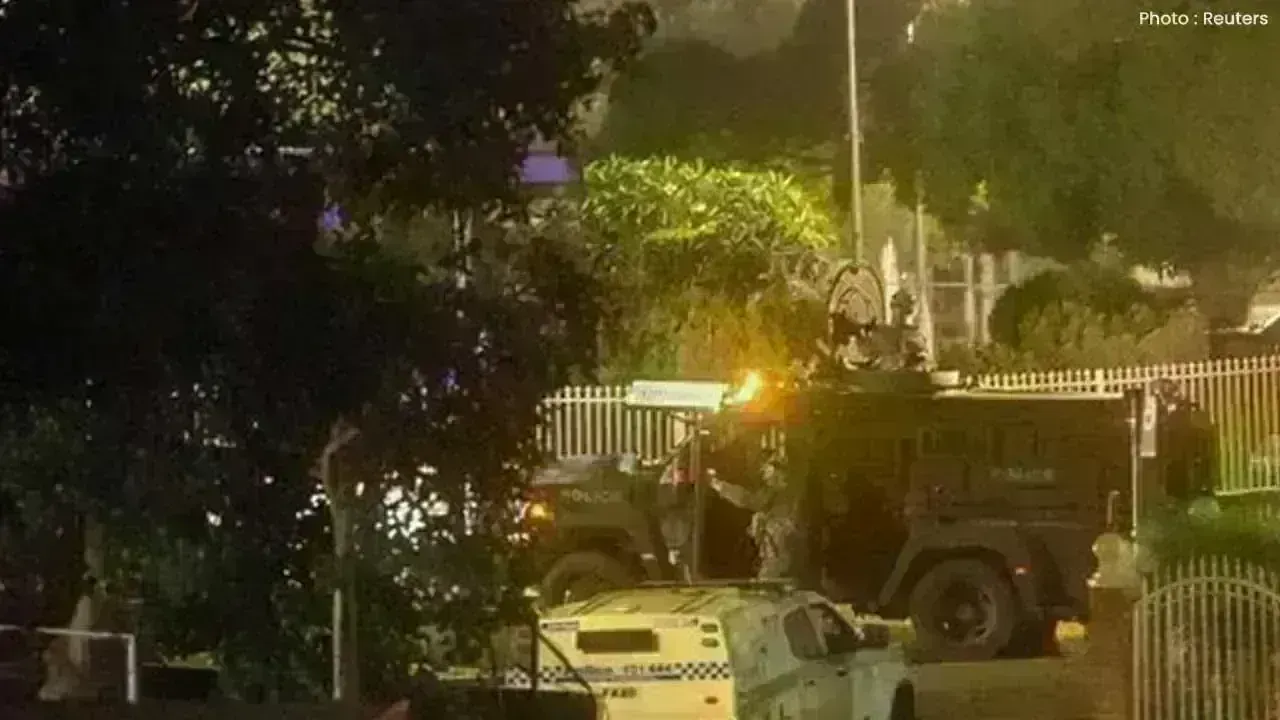 Bondi Beach Shooter Sajid Akram India Connection