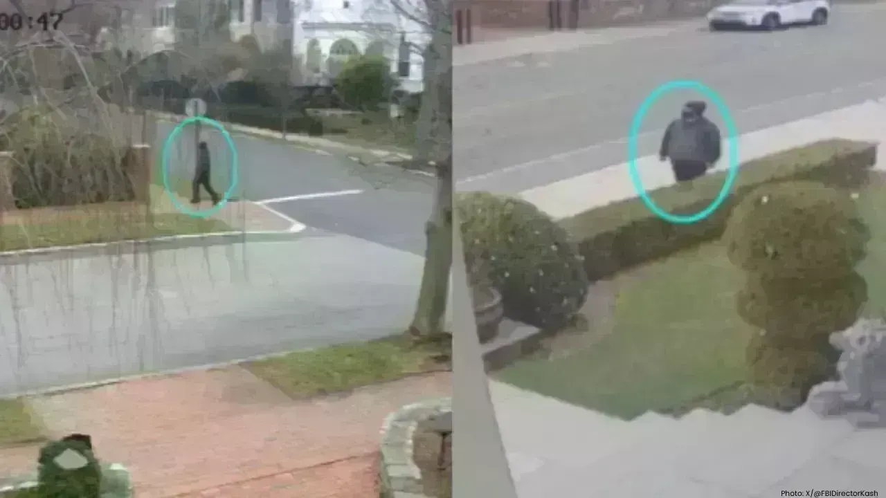 FBI Unveils New Footage of Brown University Shooting Suspect