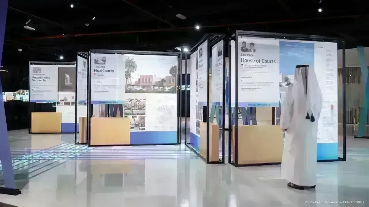 Dubai Hosts House of the Future 2.0 Global Competition Winners