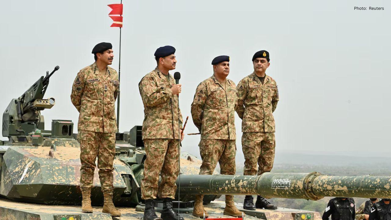 Asim Munir's Dilemma: Pakistan Army Chief Navigates US Gaza Stabilization Push