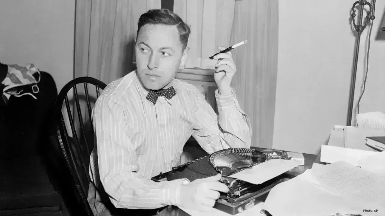 Unearthed: A Forgotten Radio Play by Tennessee Williams