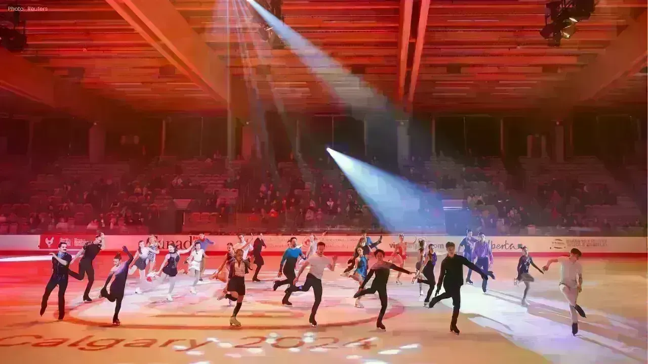 Skate Canada Halts Events in Alberta: A Controversial Decision