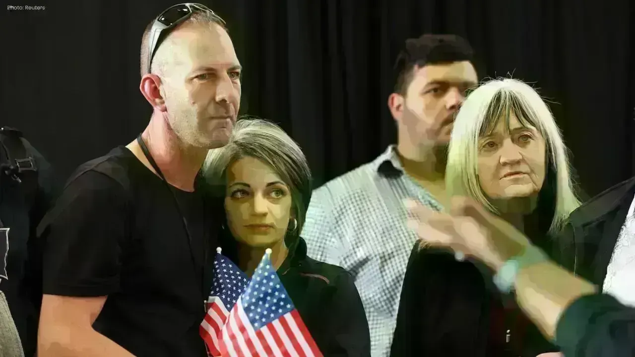 Kenyans Detained in South Africa for Illegal Employment at US Refugee Center