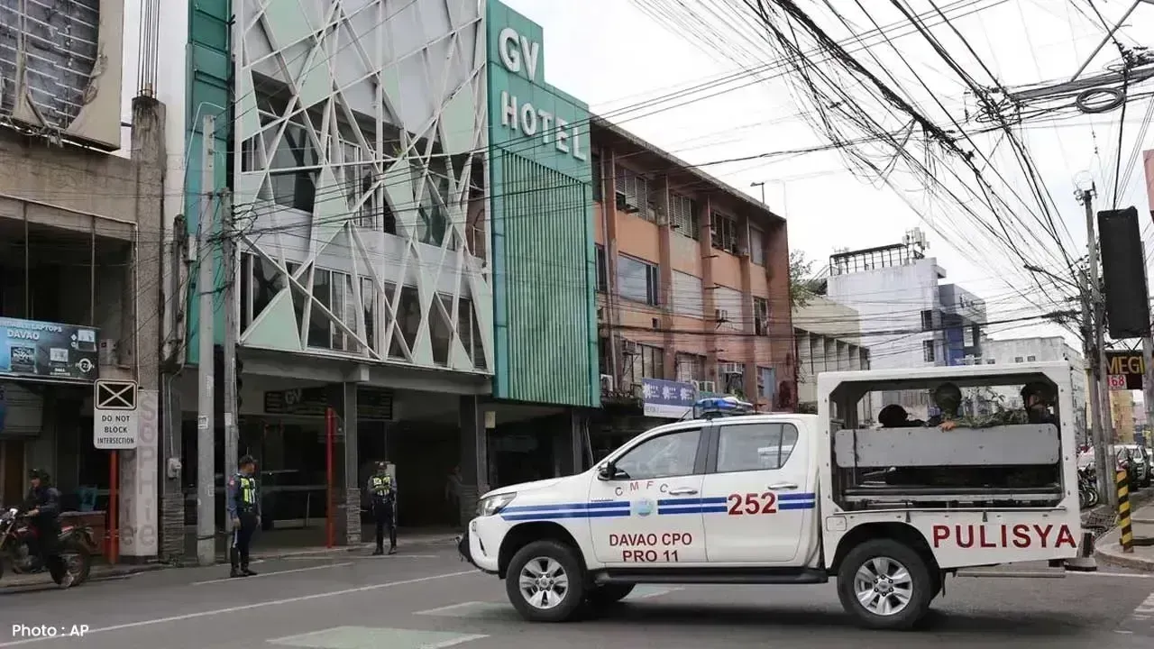 Bondi Beach Attack Suspects Stayed In Philippines Hotel For Weeks