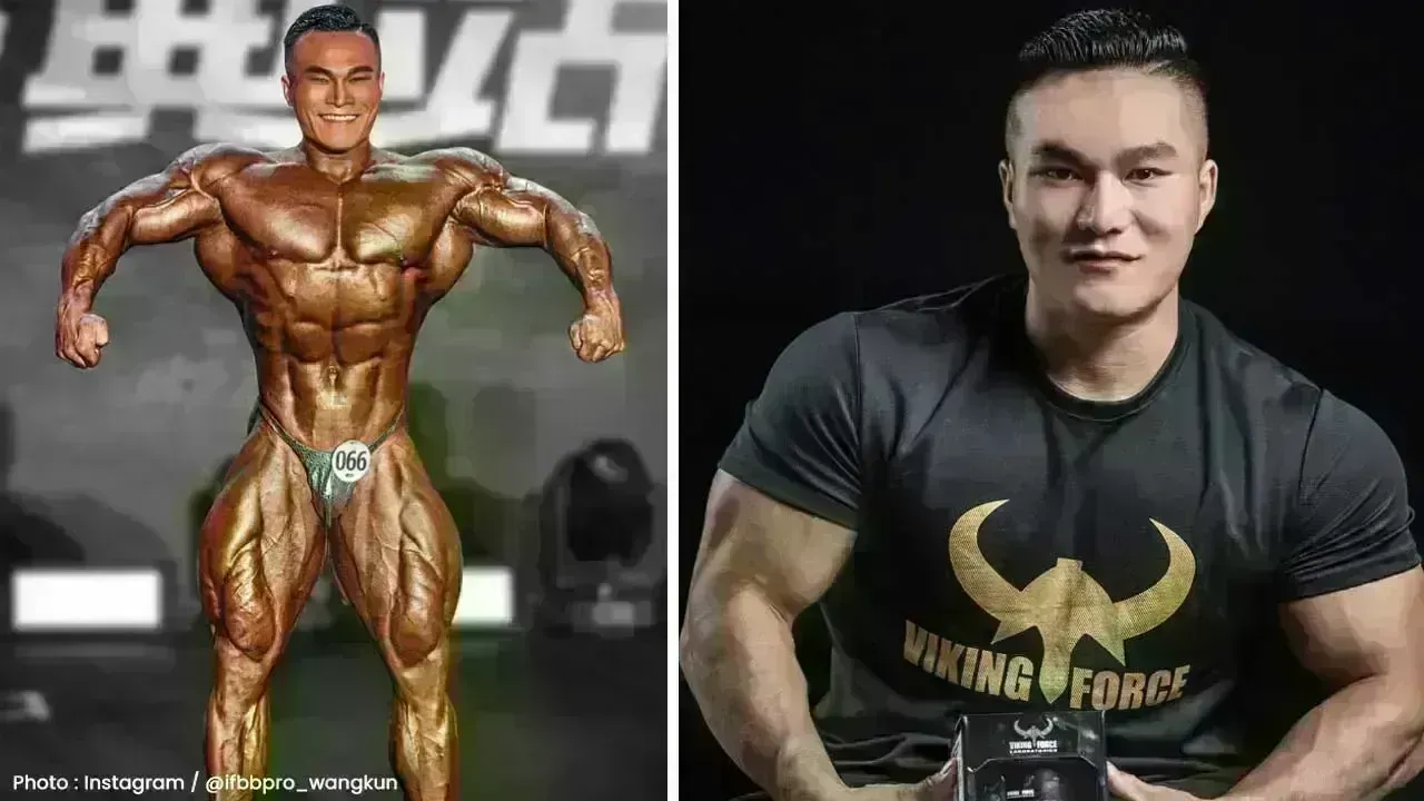 Chinese Bodybuilder Wang Kun Dies At 30 After Heart Problem