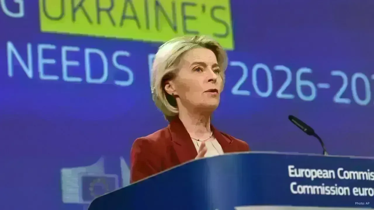 Major Loan Support for Ukraine at EU Leaders' Summit