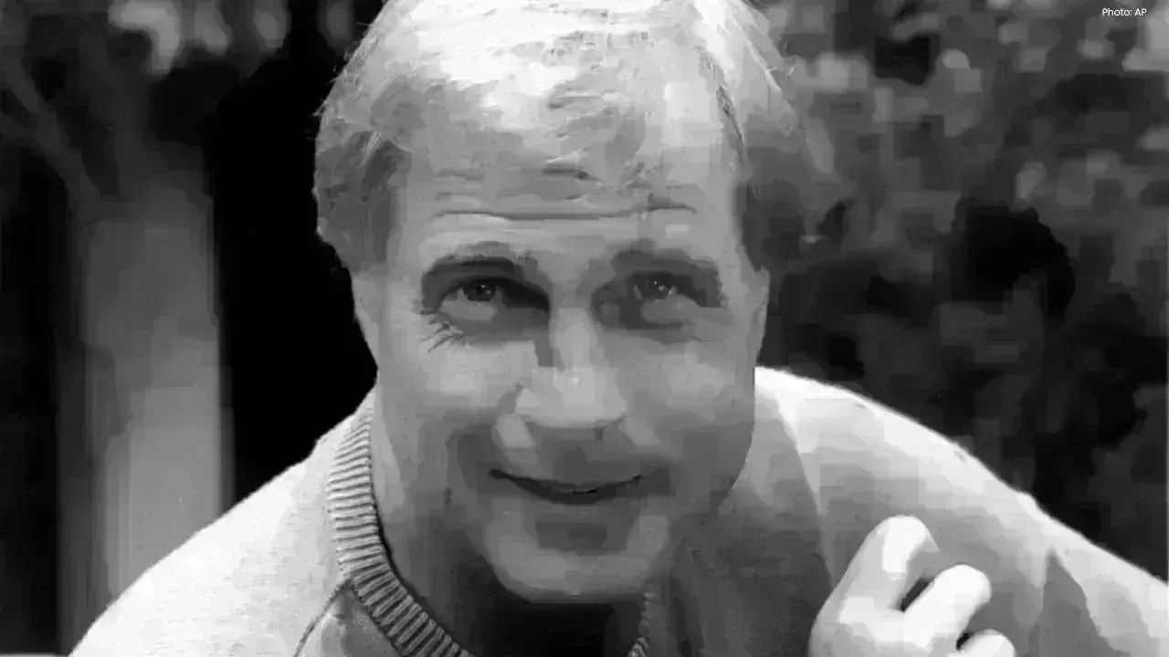 Gil Gerard, Iconic Buck Rogers Star, Passes Away at 82