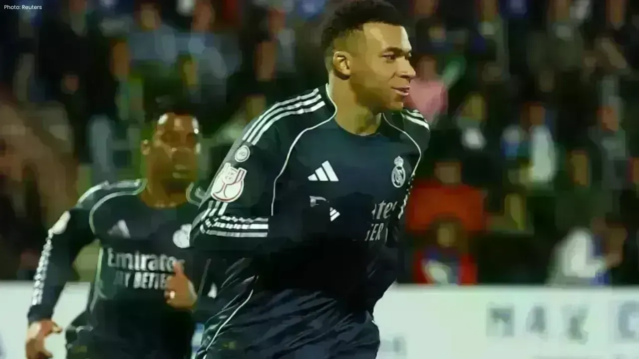Mbappe's Brilliance Secures Real Madrid's 3-2 Victory Over Talavera