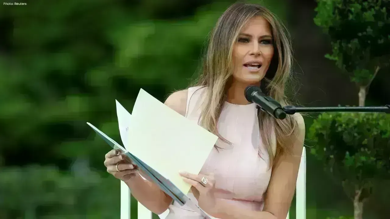 Inside the White House: Melania Trump’s Documentary Teaser Unveiled