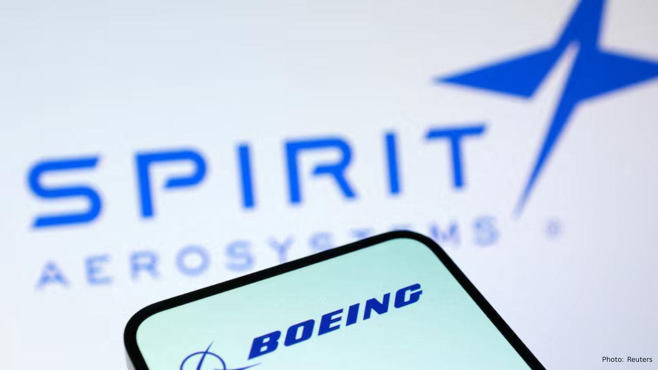 Boeing Halts Contract Talks With Ex-Spirit AeroSystems Engineers