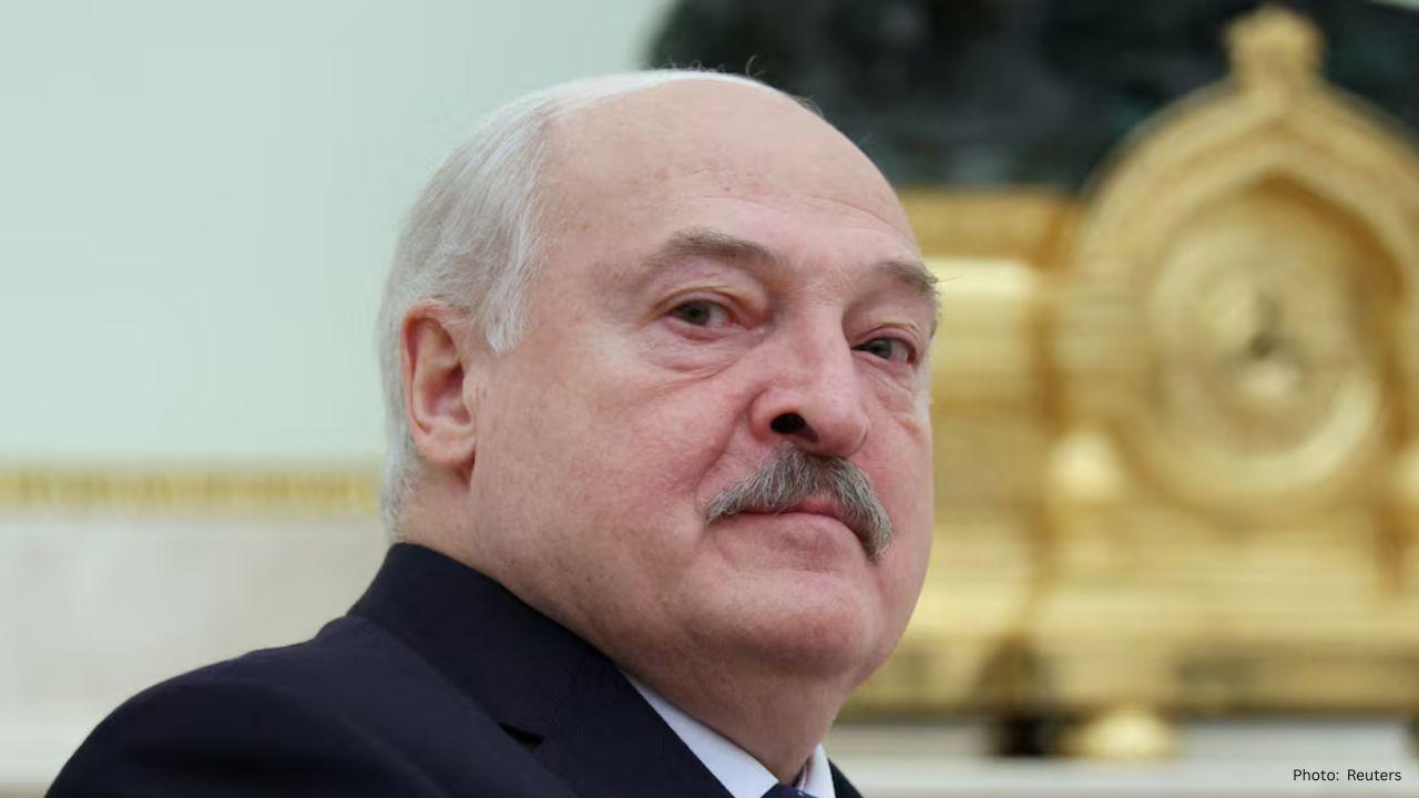 Lukashenko Hints at Potential Improvement in Belarus-US Relations