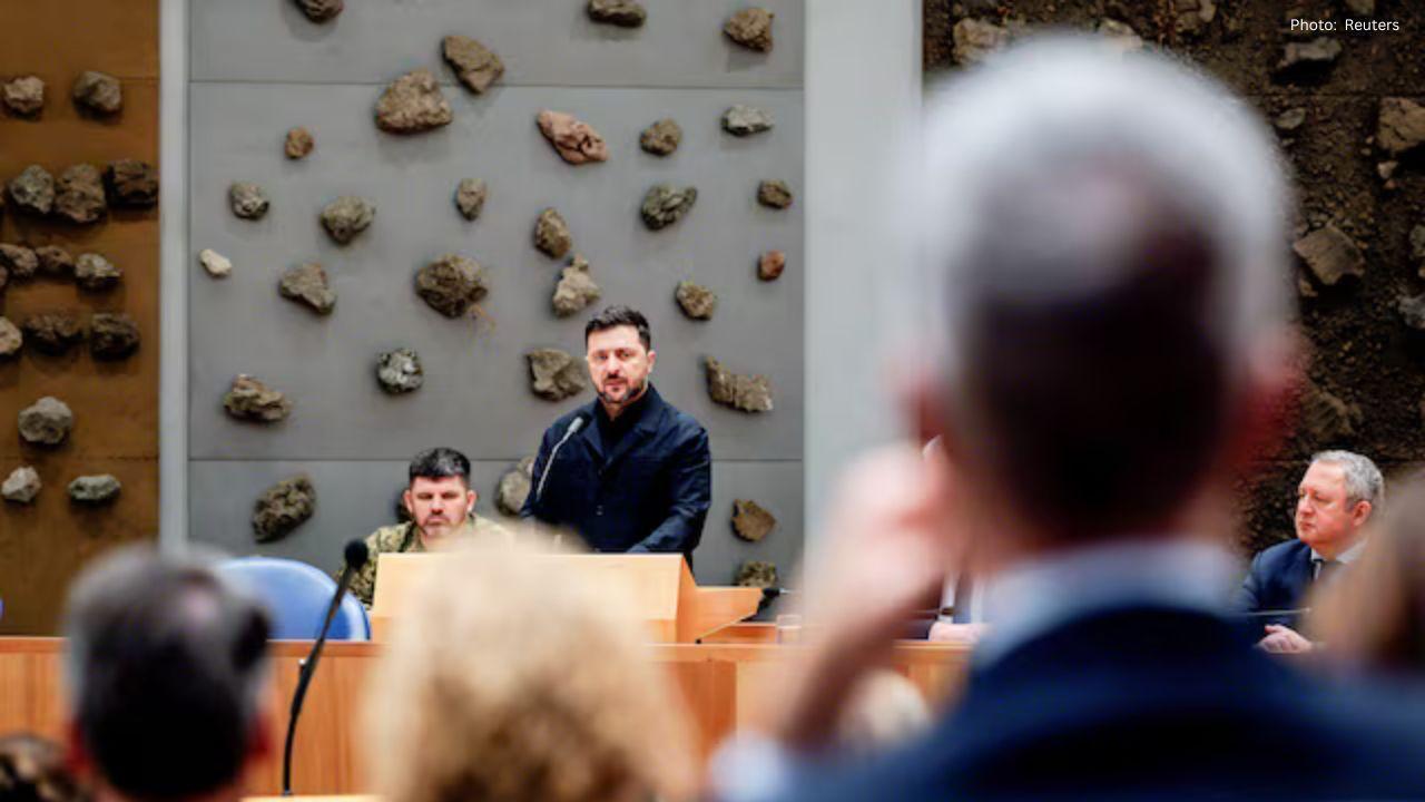 Ukrainian Delegates to Confer with U.S. Officials This Weekend