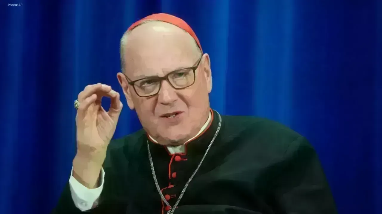 Bishop Ronald Hicks Appointed Archbishop of New York by Pope Leo XIV