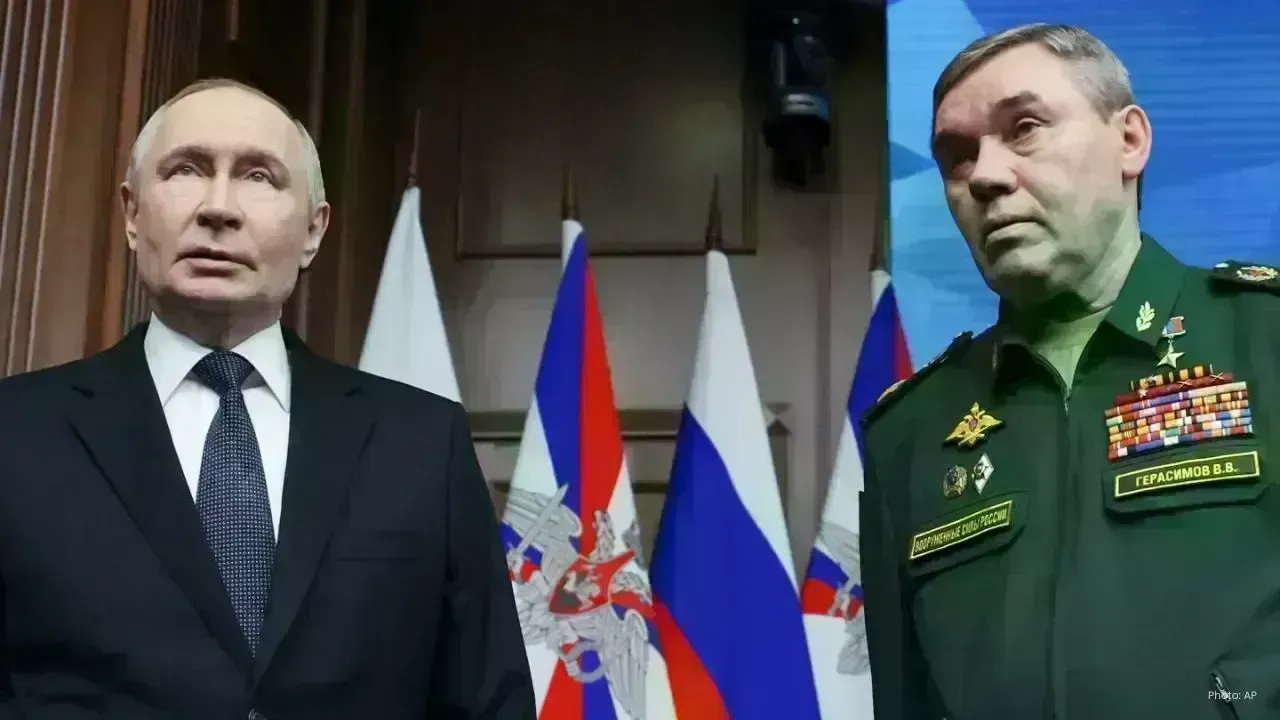 Putin Issues Grave Warning on Ukraine Control Amid Uncertain Peace Talks