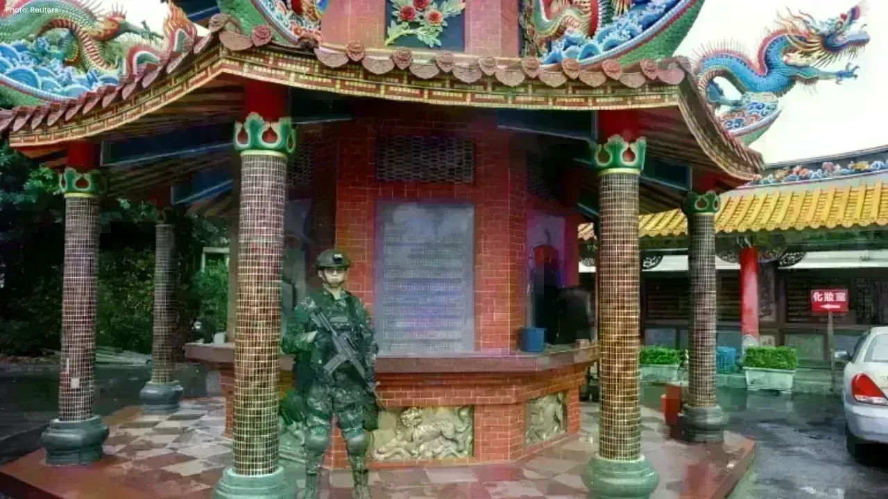 US Greenlights Major $11.1 Billion Arms Sale to Taiwan Amid Regional Tensions