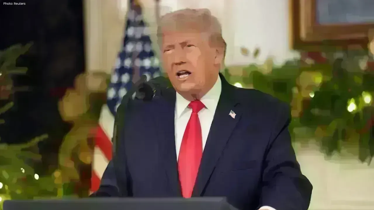 Trump Proclaims Resolution of 8 Conflicts, Boosts US Economic Standing