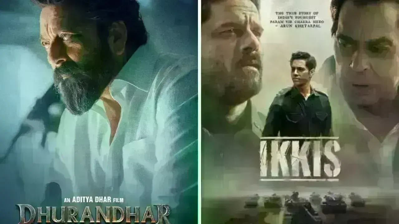 Ikkis Release Pushed to 1 January 2026 to Avoid Box Office Clash with Dhurandhar