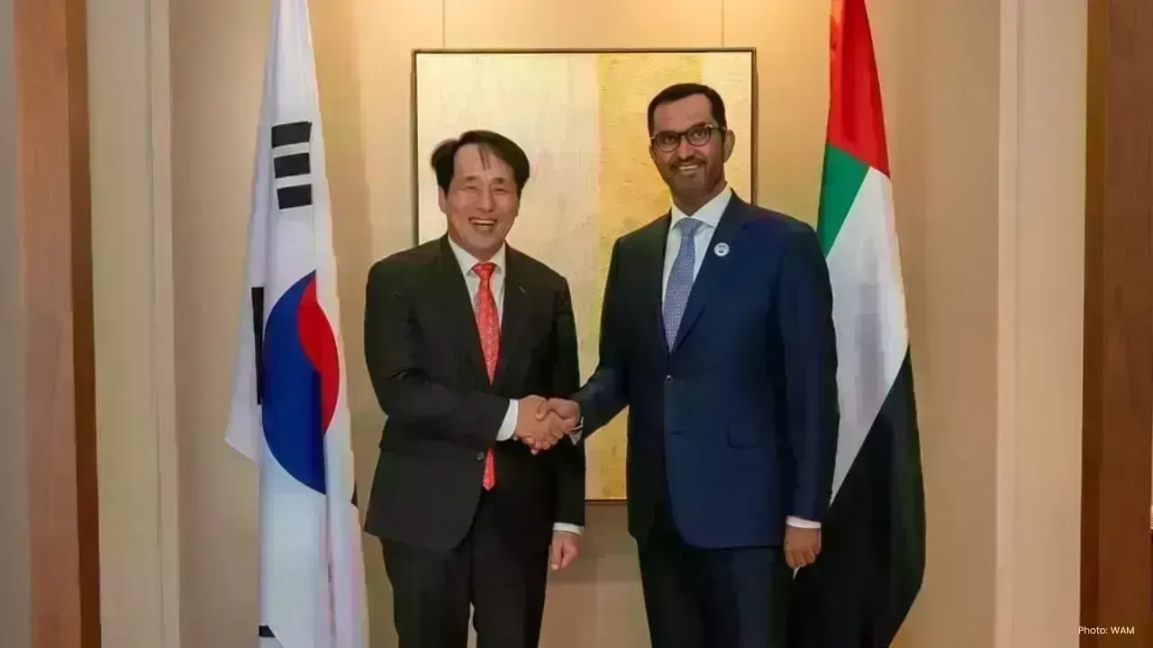 ADNOC Enhances Green Funding with $2bn K-SURE Loan