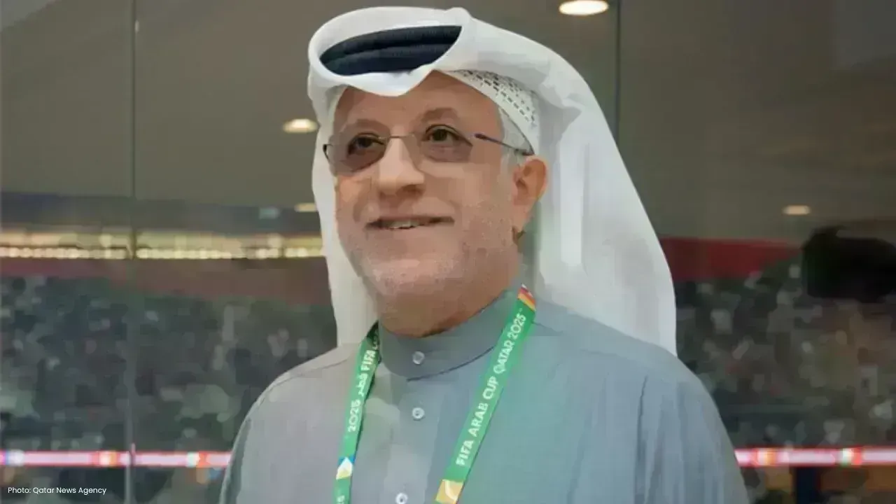 AFC Chief Commends Qatar for Exceptional FIFA Arab Cup 2025
