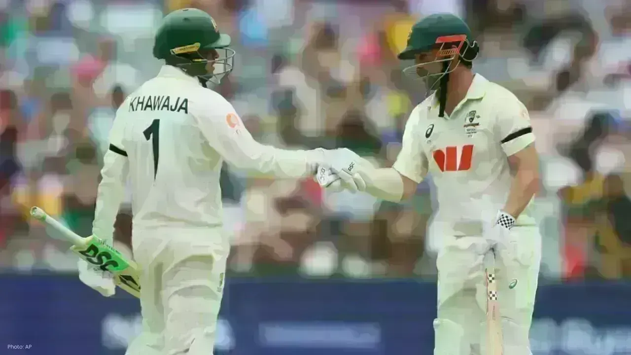 Travis Head's Stellar Knock Guides Australia to Strong Lead