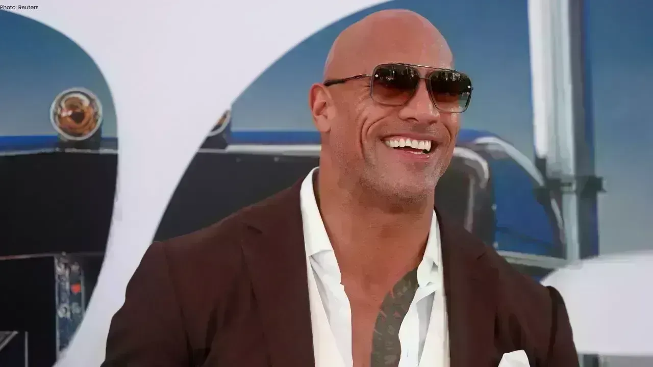 Dwayne Johnson Honors Mental Health Through The Smashing Machine