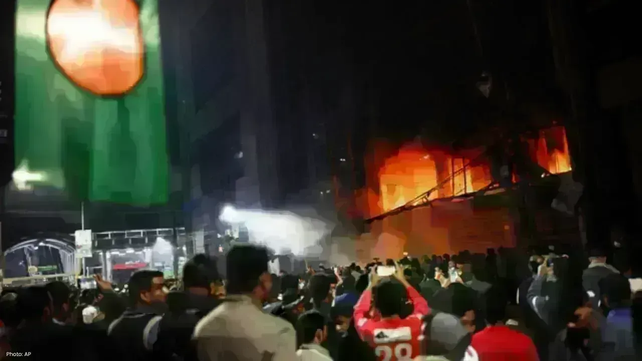 Mob Violence in Bangladesh Claims Life of Hindu Man Over Blasphemy Allegations