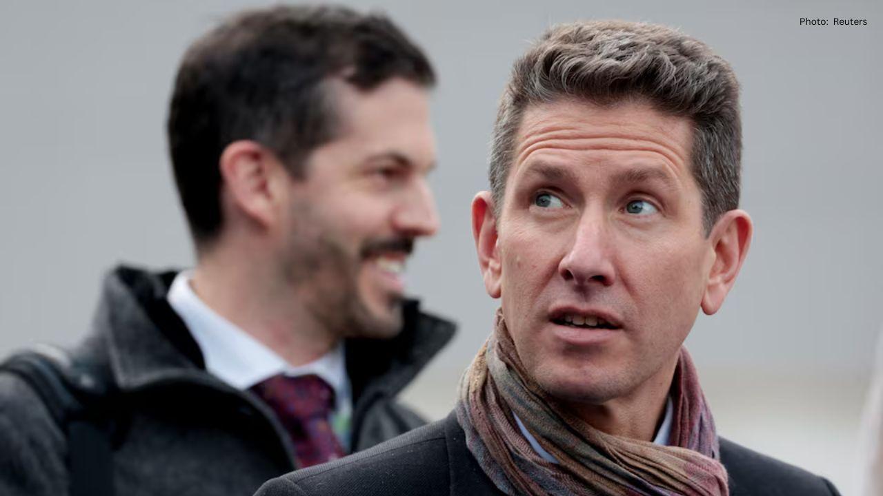 Christian Turner Appointed as Britain's New Ambassador to the USA