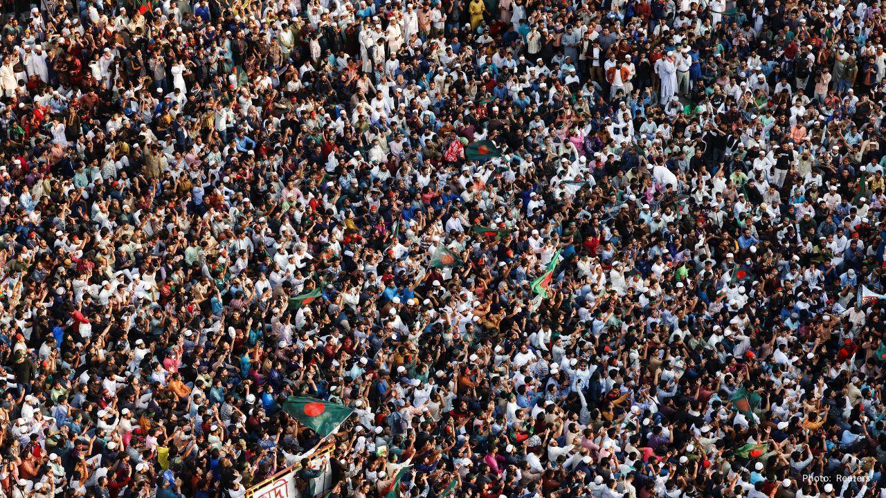 Protests Ignite in Bangladesh Following Student Activist's Murder