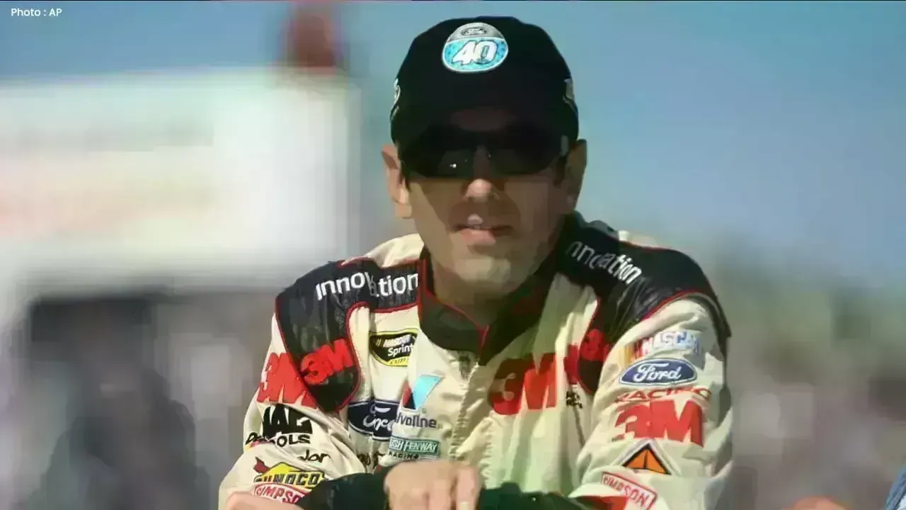 Deadly Jet Crash in North Carolina Kills Greg Biffle and Family