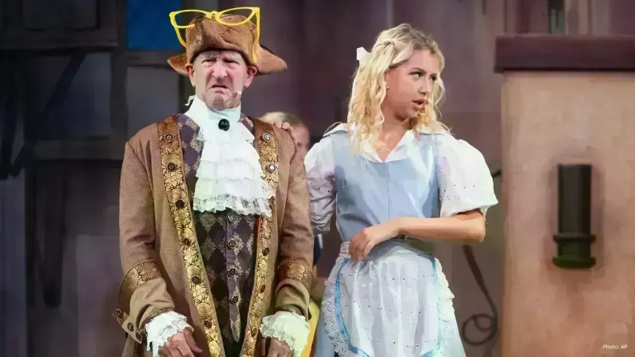 Eddie the Eagle Takes the Stage: From Olympic Icon to Theater Star