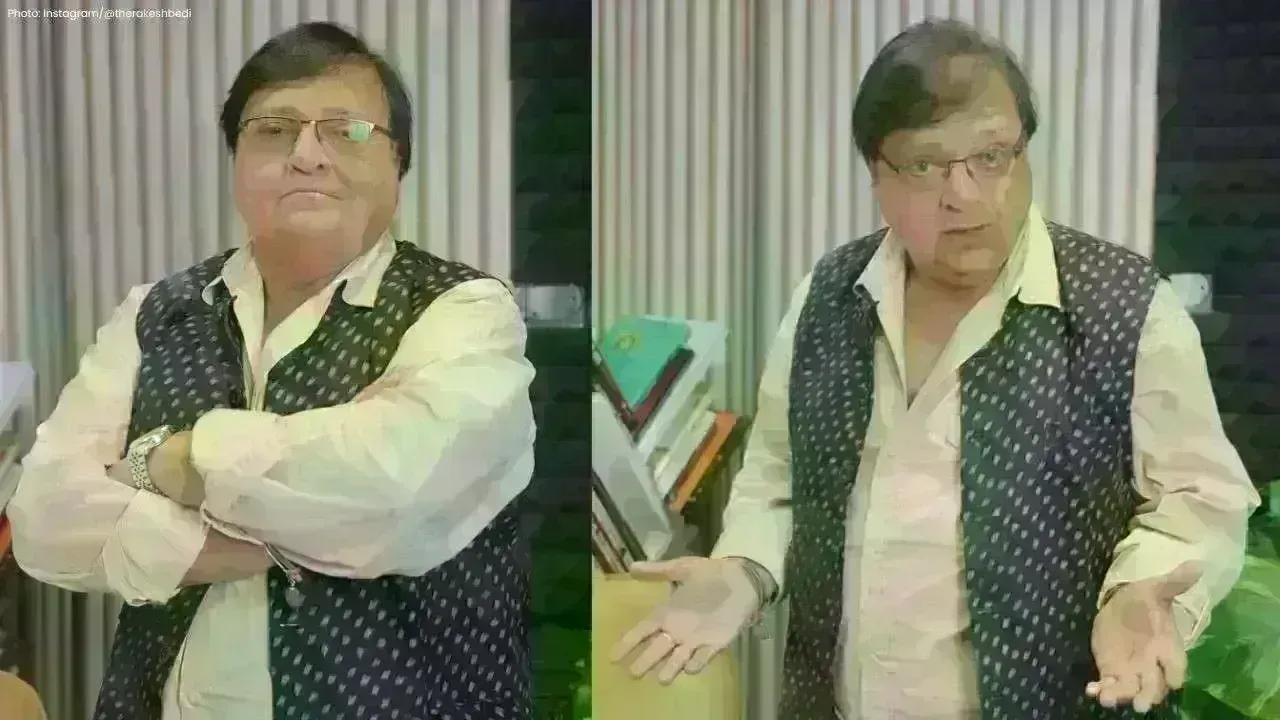 Rakesh Bedi Addresses Sara Arjun Kissing Controversy at Dhurandhar Launch