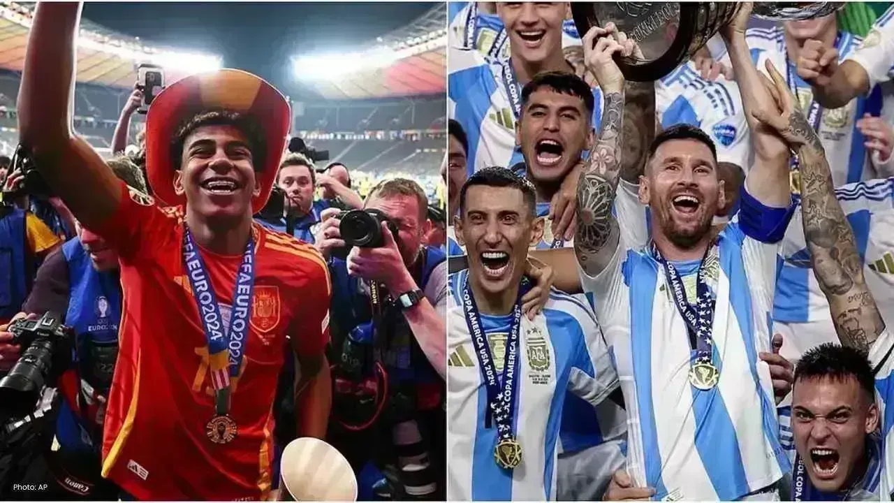 Spain and Argentina Set for Thrilling Finalissima 2026 Showdown