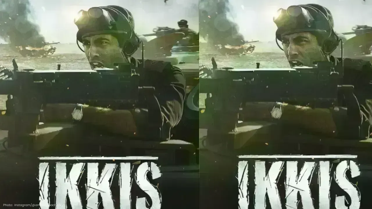 Ikkis Release Pushed to January as Dhurandhar Dominates Box Office