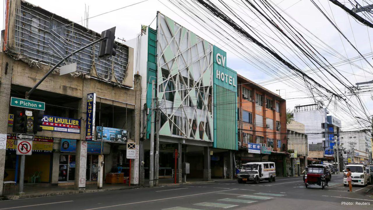 Suspects in Bondi Attack Maintained Low Profile During Philippine Sojourn