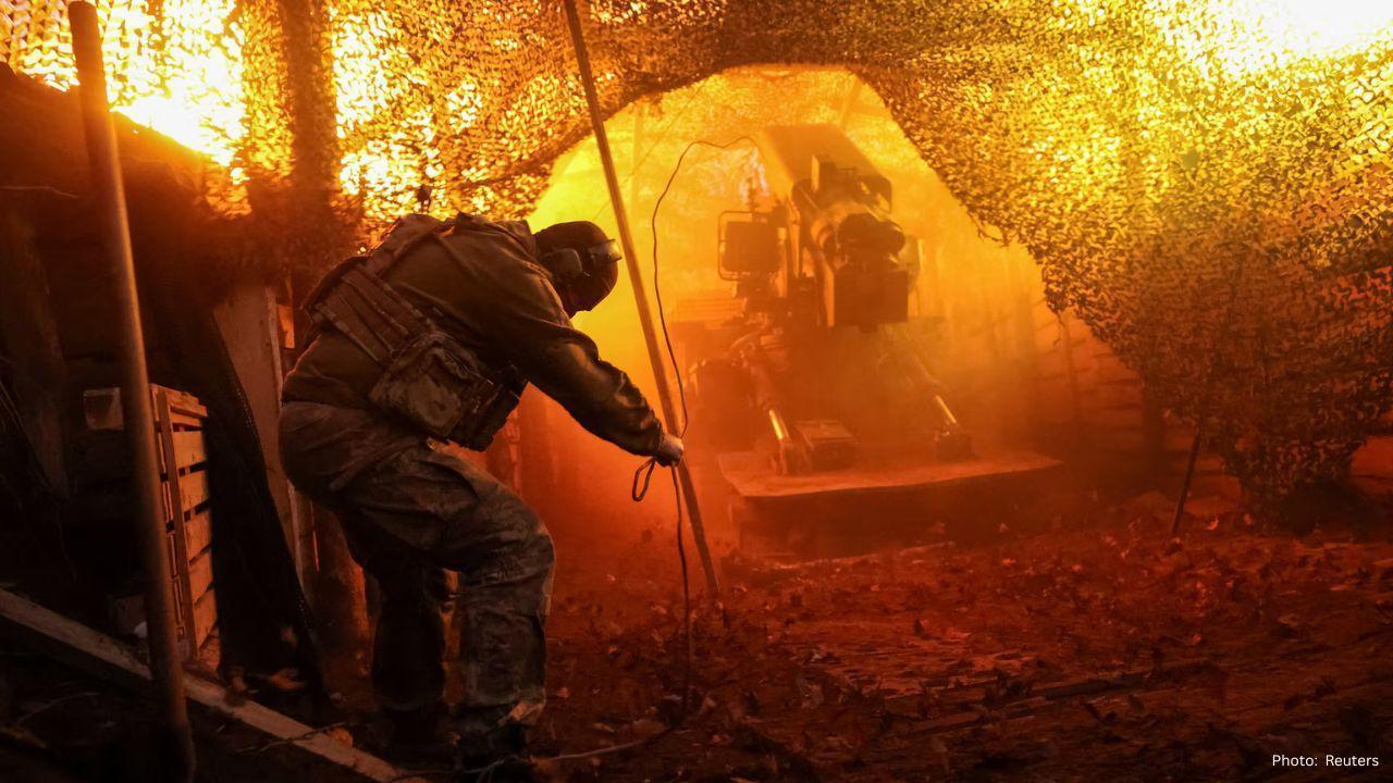 New US-Russia Negotiations in Florida Seek Resolution for Ukraine Conflict