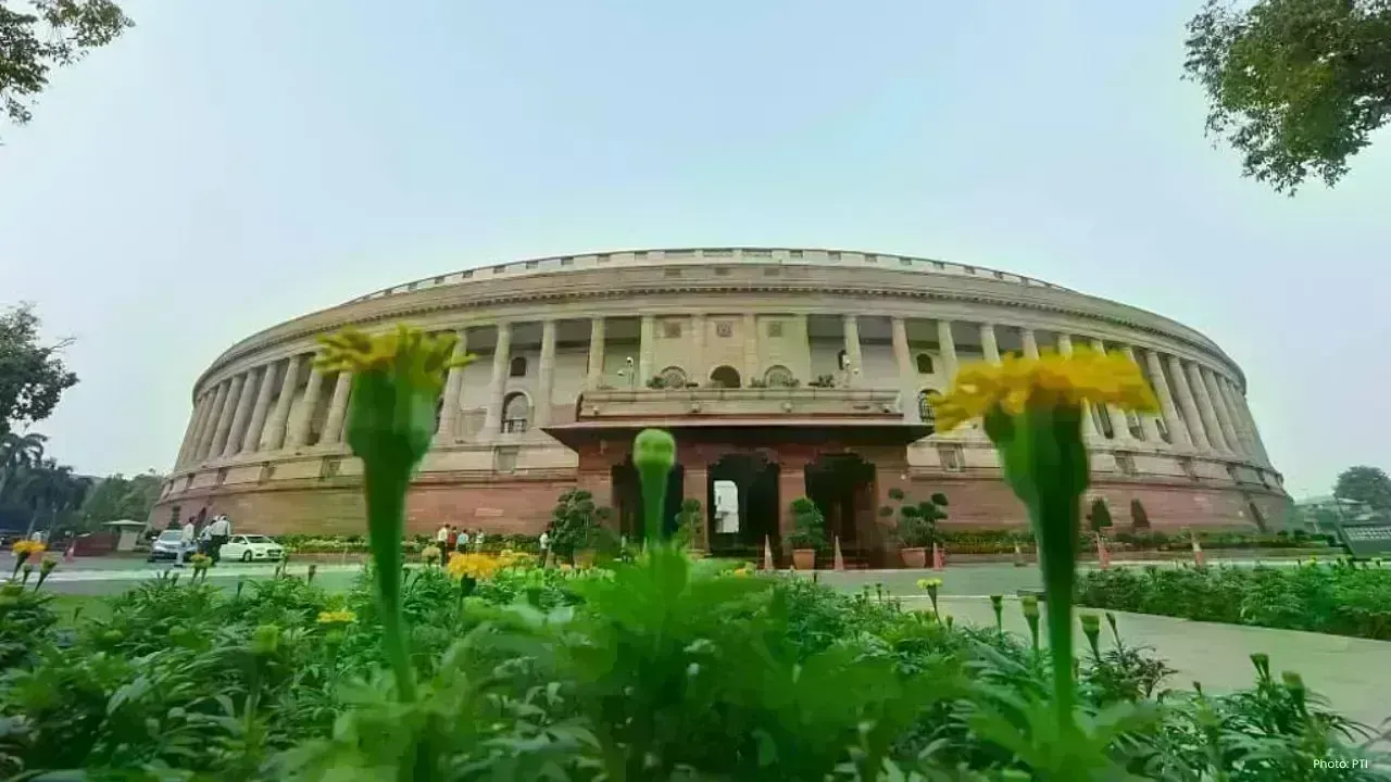 Eight Key Bills Passed in India's Productive Winter Session