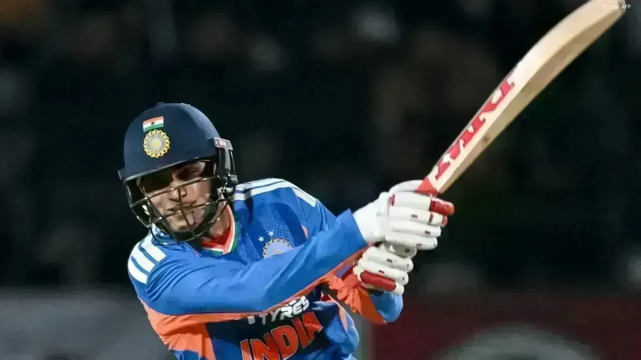 Samson Shines, Gill’s Vice-Captaincy in Jeopardy Ahead of T20s