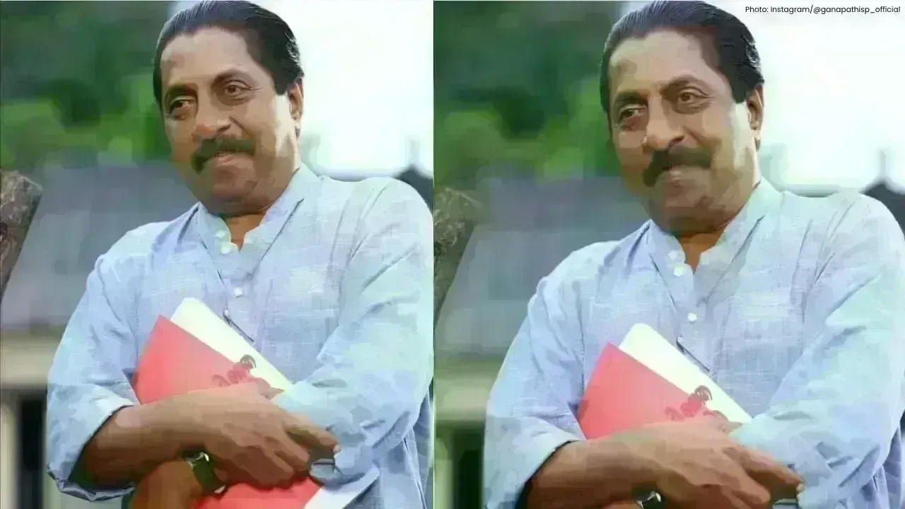 Legendary Malayalam Actor Sreenivasan Passes Away at 69
