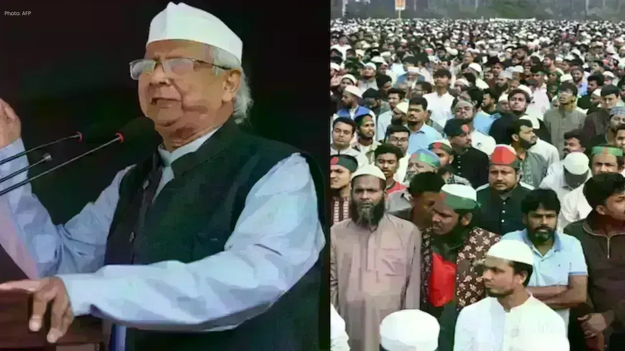 Emotional Farewell in Dhaka for Activist Sharif Osman Hadi