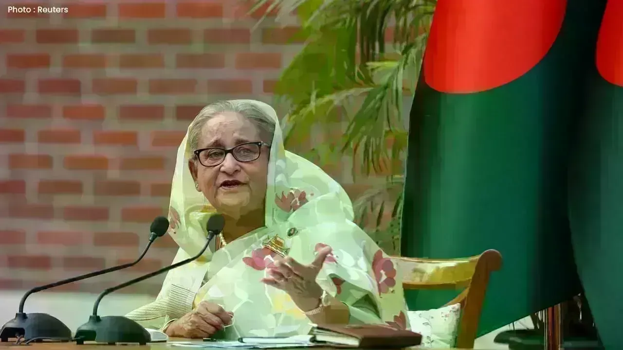 Bangladesh Violence: Sheikh Hasina Says Chaos Rising After Hadi Death