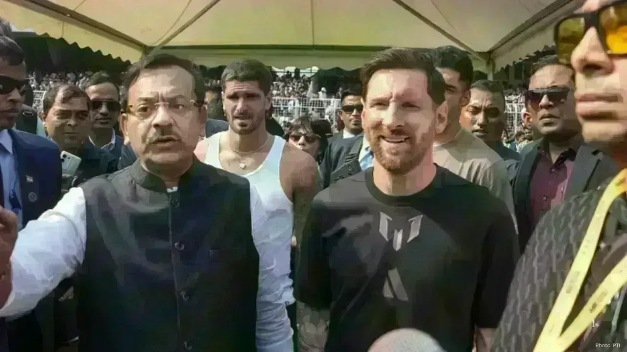 ₹89 Crore Paid for Messi’s Kolkata Event, SIT Discloses