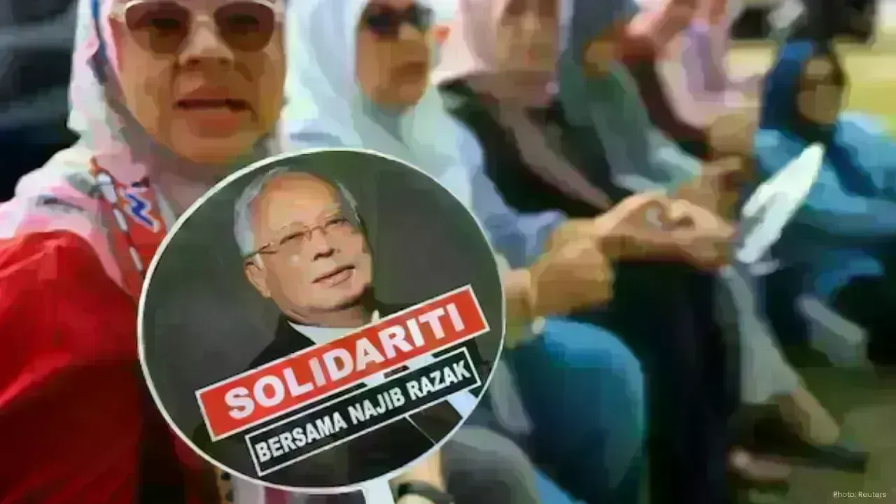 Najib Razak's House Arrest Appeal Denied by Malaysian High Court