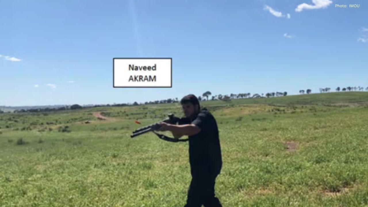 Failed Bombs Precede Deadly Bondi Beach Shooting